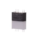 Recom DC/DC Converter Dual Output 5V DC 200mA 5.5V Input 4.5V Input 0.5W Through Hole SIP7 Package R05P205D