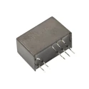 Recom Unregulated Isolated DC/DC Converter 12V dc Output 85 mA, 2W, SIP Through Hole Package R12P212D