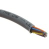 Alpha Wire Alpha Essentials LSZH Communication & Control Series Data Cable 3 Pairs 10 Cores 0.35 mm² 30 m 300V 1180L SL005