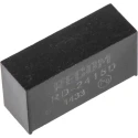Recom DC/DC Converter, 2W Power, 15V DC Output, 66mA Output Current, 24V DC Maximum Input, 85°C Max Temp, 7-Pin RD-2415D