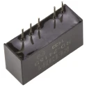 Recom DC/DC Converter, 2W Power, 15V DC Output, 66mA Output Current, 24V DC Maximum Input, 85°C Max Temp, 7-Pin RD-2415D