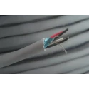 Alpha Wire Alpha Essentials LSZH Communication & Control Series Data Cable 2 Pairs 4 Cores 0.22 mm² 30 m Grey 5472L SL005