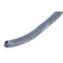 Alpha Wire Alpha Essentials LSZH Communication & Control Series Data Cable 3 Pairs 6 Cores 0.35 mm² 30 m Grey 6010L SL005