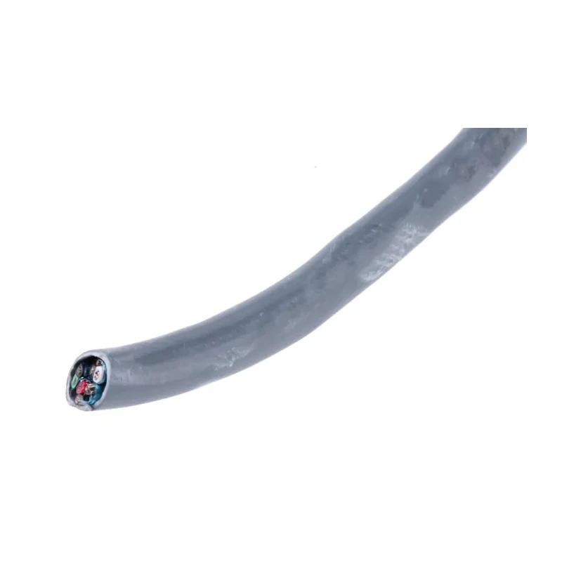 Alpha Wire Alpha Essentials LSZH Communication & Control Series Data Cable 3 Pairs 6 Cores 0.35 mm² 30 m Grey 6010L SL005