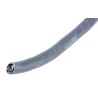 Alpha Wire Alpha Essentials LSZH Communication & Control Series Data Cable 3 Pairs 6 Cores 0.35 mm² 30 m Grey 6010L SL005