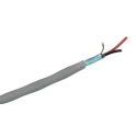 Alpha Wire Alpha Essentials LSZH Communication & Control Series Data Cable 1 Pairs 2 Cores 0.22 mm² 30 m Grey 5471L SL005