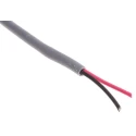 Alpha Wire Alpha Essentials LSZH Communication & Control Series Data Cable 3 Pairs 2 Cores 0.56 mm² 30 m Grey 1895L SL005