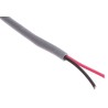 Alpha Wire Alpha Essentials LSZH Communication & Control Series Data Cable 3 Pairs 2 Cores 0.56 mm² 30 m Grey 1895L SL005