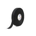HellermannTyton Helatape Protect 300 Black Polyethylene Terephthalate Electrical Tape 19mm 712-10001 HTAPE-PROTECT300-PET-BK