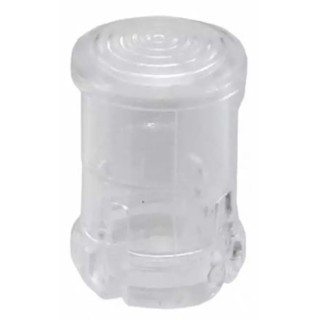 VCC CLB 300 Series 1-Way LED Lens Polycarbonate Fresnel Round Lens 7.11mm Diameter CLB_300_CTP