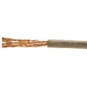 Alpha Wire Alpha Essentials LSZH Communication & Control Series Data Cable 6 Pairs 12 Cores 0.35 mm² 30 m Grey 6012L SL005