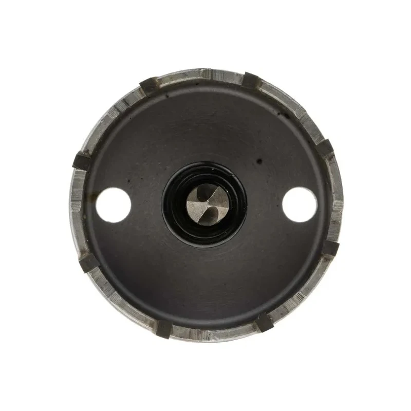 RS PRO Tungsten Carbide Tipped Hole Saw Drill Bit 40 mm Diameter, Arbor 10 mm Shank, 1 Piece 673-4737
