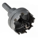 RS PRO Tungsten Carbide Tipped Hole Saw Drill Bit 40 mm Diameter, Arbor 10 mm Shank, 1 Piece 673-4737