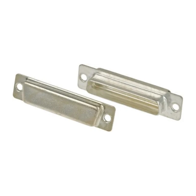 Amphenol Communications Solutions D-Sub Connector Accessory Cover for Use With D-Sub Receptacles Male 25 Contacts 86553115TLF