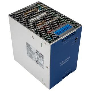 TDK-Lambda DRB480 Switched Mode DIN Rail Power Supply 264V AC Input 24V DC, 20A Output, 480W DRB480