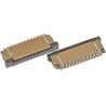 Amphenol Communications Solutions FPC Connector 1 mm Pitch 5 Way Right Angle Female Solder Termination SFW5R-2STE9LF