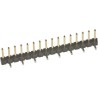 Amphenol Communications Solutions Bergstik Series Straight Surface Pin Header 10 Contact, 2.54 mm Pitch, 1 Row 95293-101-10LF