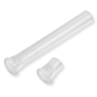 VCC Panel Mount 1-Way Straight Rigid LED Light Pipe 5 mm Length 3.2mm LFC012CTP