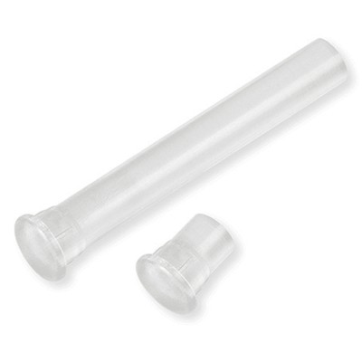 VCC Panel Mount 1-Way Straight Rigid LED Light Pipe 5 mm Length 3.2mm LFC012CTP