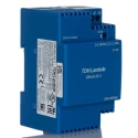 TDK-Lambda DRL-60 Switched Mode DIN Rail Power Supply 264V AC Input 24V DC 2.5A Output 60W DRL60-24-1