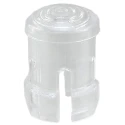 VCC SMB 200 Series 1-Way LED Lens Polycarbonate Fresnel Round Lens 7.83mm Diameter SMB_200_CTP