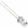 VCC VAOL Series Ultraviolet LED 1-LED 405 nm 15° Viewing Angle 2-Pin Through Hole VAOL-5EUV0T4
