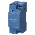 TDK-Lambda DRL-30 Switched Mode DIN Rail Power Supply 264V AC Input 24V DC 1.25A 30W DRL30-24.1