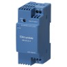 TDK-Lambda DRL-30 Switched Mode DIN Rail Power Supply 264V AC Input 24V DC 1.25A 30W DRL30-24.1