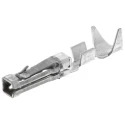 Amphenol Communications Solutions Dubox Series Female Crimp Terminal 2.5A Gold Plated Contacts 76347-301LF