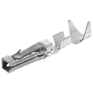 Amphenol Communications Solutions Dubox Series Female Crimp Terminal 2.5A Gold Plated Contacts 76347-301LF