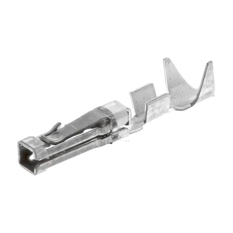 Amphenol Communications Solutions Dubox Series Female Crimp Terminal 2.5A Gold Plated Contacts 76347-301LF