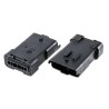 Delphi 211PL Male Connector Housing 3.33 mm Pitch 6 Way 1 Row Straight 211PL069S0049