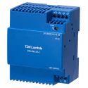 TDK-Lambda DRL-100-24-1 Switched Mode DIN Rail Power Supply 264V AC Input 24V DC 4.2A Output 100W