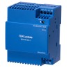 TDK-Lambda DRL-100-24-1 Switched Mode DIN Rail Power Supply 264V AC Input 24V DC 4.2A Output 100W
