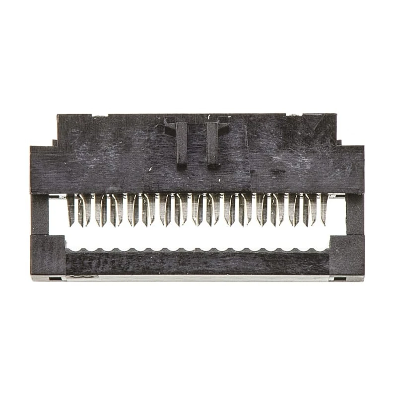 Amphenol Communications Solutions 16-Way IDC Connector Female for Cable, 2 Row 89361-716LF