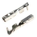 Delphi GTS Series Female Crimp Terminal, 16 AWG Min Crimp, 16 AWG Max, Tin Plated Copper Nickel Silicon PPI0001483