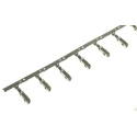 Delphi Sicma-3 Series Male/Female Crimp Terminal, 22 AWG Min Crimp, 18 AWG Max 211CC3S1160