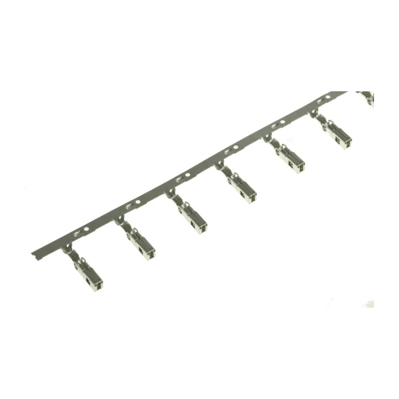 Delphi Sicma-3 Series Male/Female Crimp Terminal, 22 AWG Min Crimp, 18 AWG Max 211CC3S1160