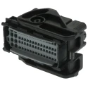 Delphi CMC Automotive Connector Female Black Cable 64 Way Crimp Termination PPI0001500