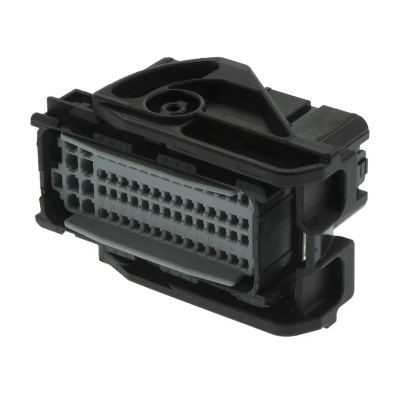 Delphi CMC Automotive Connector Female Black Cable 64 Way Crimp Termination PPI0001500