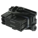 Delphi CMC Automotive Connector Female Black Cable 64 Way Crimp Termination PPI0001500