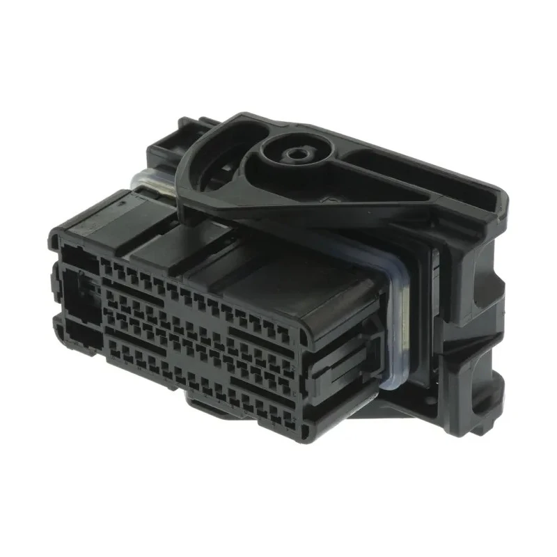 Delphi CMC Automotive Connector Female Black Cable 64 Way Crimp Termination PPI0001500