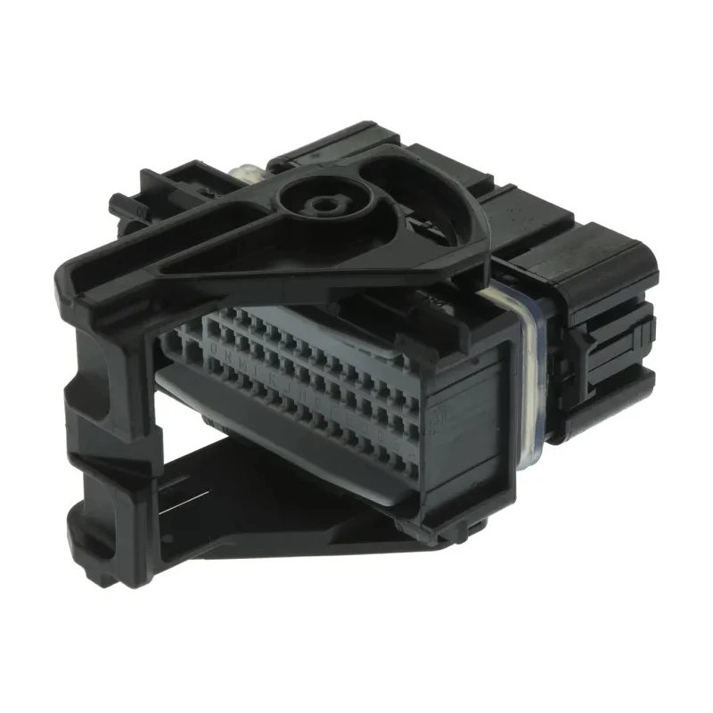Delphi CMC Automotive Connector Female Black Cable 64 Way Crimp Termination PPI0001500