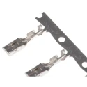 Delphi Apex Series Male/Female Crimp Terminal 22 AWG Min Crimp 10 AWG Max 54001800