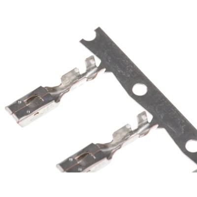 Delphi Apex Series Male/Female Crimp Terminal 22 AWG Min Crimp 10 AWG Max 54001800