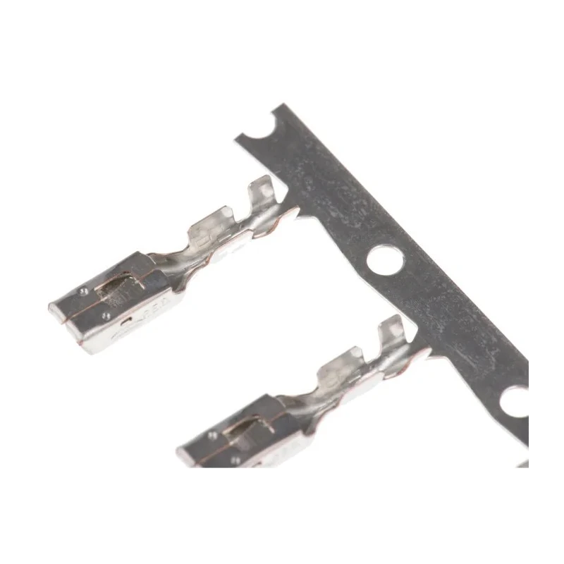 Delphi Apex Series Male/Female Crimp Terminal 22 AWG Min Crimp 10 AWG Max 54001800