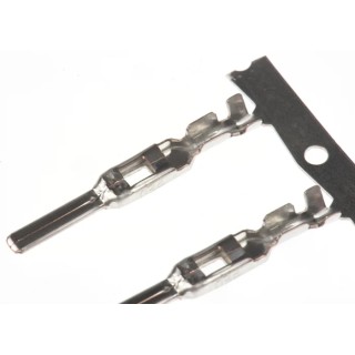 Delphi Apex Series Male/Female Crimp Terminal 22 AWG Min Crimp 10 AWG Max 54001801