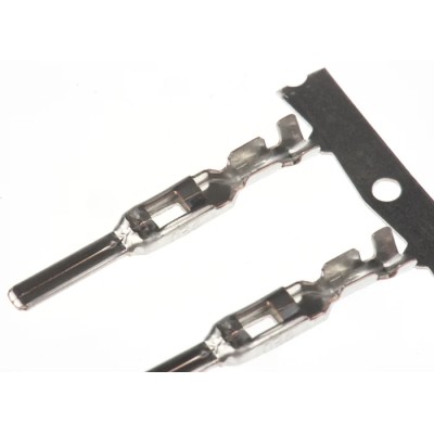 Delphi Apex Series Male/Female Crimp Terminal 22 AWG Min Crimp 10 AWG Max 54001801