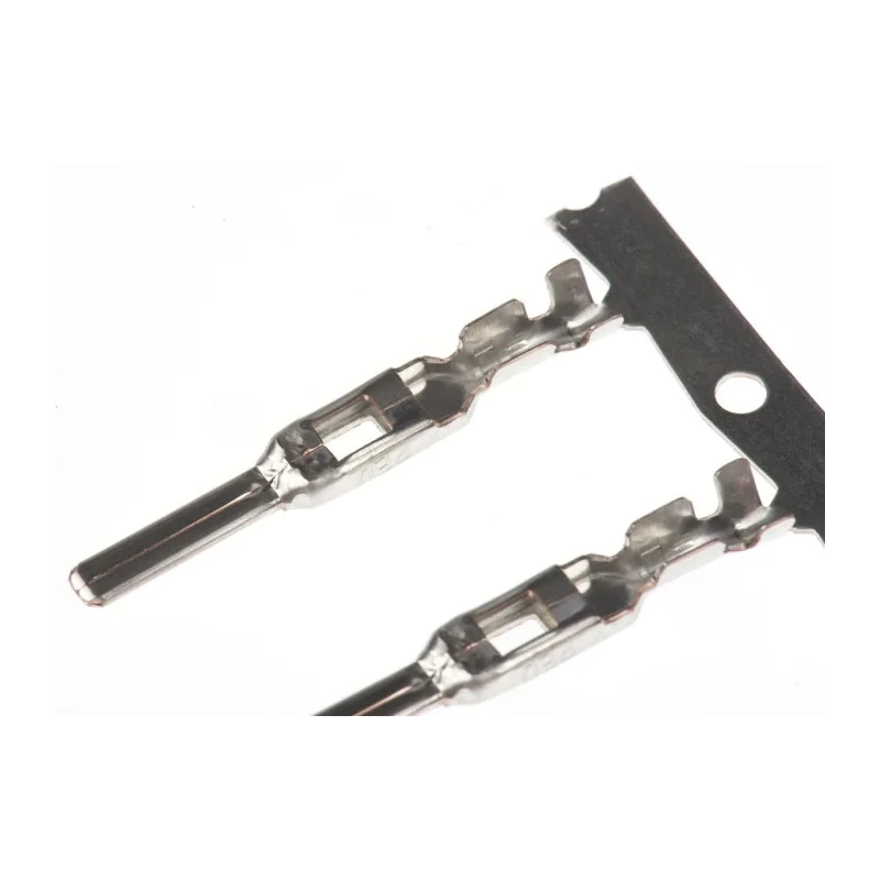 Delphi Apex Series Male/Female Crimp Terminal 22 AWG Min Crimp 10 AWG Max 54001801