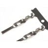 Delphi Apex Series Male/Female Crimp Terminal 22 AWG Min Crimp 10 AWG Max 54001801